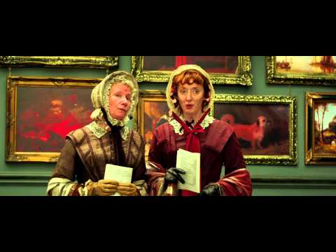 Уильям Тёрнер - Trailer