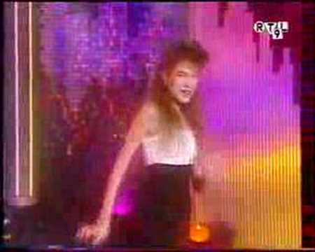 Elli Medeiros - Toi mon toit (Passage TV)