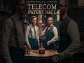 The Great Telephone Patent Race: Bell vs. Gray - Who Really Won? #shorts #history #facts #ytshorts