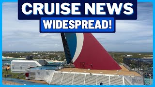 CRUISE NEWS: Widespread Technical Issues Hit Carnival Cruise Line, Cruise Auction Switch