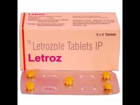 Letroz Letrozole Tablets