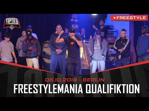 TopTier Takeover Berlin: 05.10.19 Qualifikation | TopTier Takeover