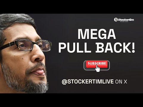 Why Mega Stocks are Pulling Back (Should you Buy,/Sell) ‎