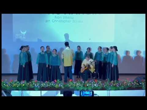 Ihip Ng Hangin - Performed by Southern Philippines Chamber Singers 