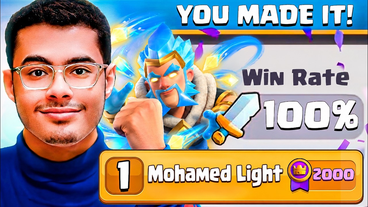 HERO ICE WIZARD + MINION GIANT = Top 1 In The World❄️🌎