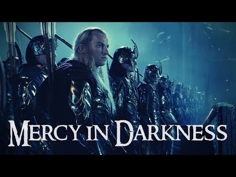 Haldir // Mercy in Darkness