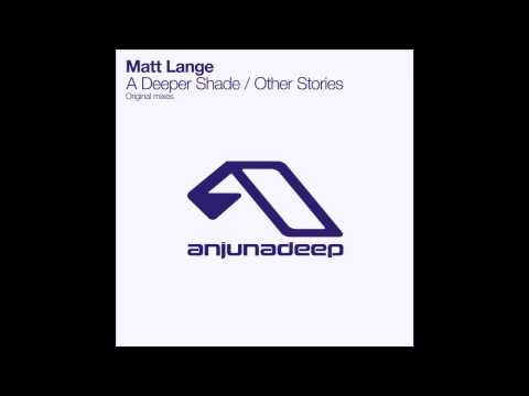 Matt Lange - Other Stories