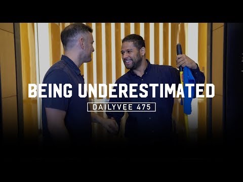 &#x202a;How to Win As the Underdog | DailyVee 475&#x202c;&rlm;