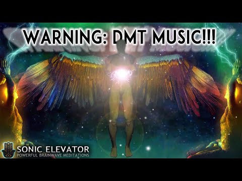 432 hz Dmt Music Meditation Called (THE MEGA GODS OF TIME) Most Powerful 0.1 Hz Sub Delta Waves