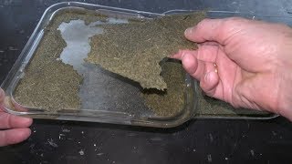 Homemade Fish Food Flakes