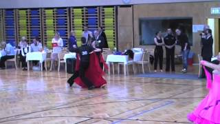 preview picture of video 'Tango Österreichische Meisterschaft Kombination 12.05.2012'