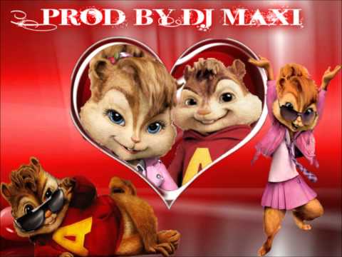 Bek Sten & Irena Sladic - Zbog tebe (Chipmunks Version) Dj Maxi - Edit