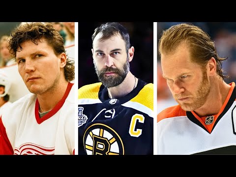 10 SCARIEST Players In NHL History