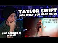 Metal Vocalist First Time Reaction -Taylor Swift - Look What You Made Me Do ( Era's Tour Live )