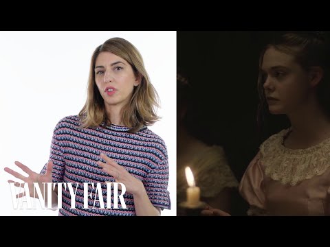 afbeelding Sofia Coppola Breaks Down the Dinner Scene from "The Beguiled" | Vanity Fair