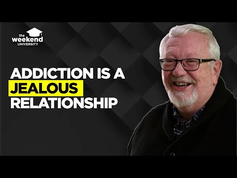 Is Addiction an Attachment Disorder? — Dr Oliver Morgan