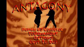 Antagony for DOS
