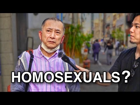 What Do Japanese Really Think Of LGBTQ?