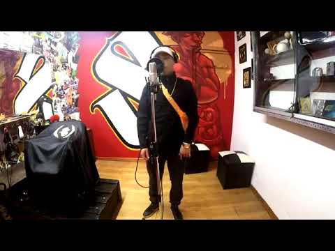 PABLO CHILL-E -sesión Lírica Expresa #