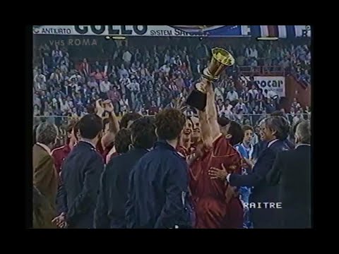 As Roma 1990-91 - il film dell'intera stagione, parte 3/3