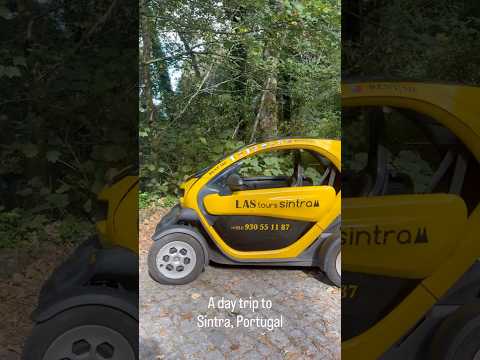 Thumbnail for And we’re off, exploring Sintra #travel #cruisetravel #azamara #sintra #lisbon #lisboa #portugal