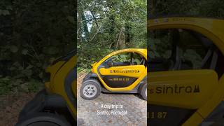 And we’re off, exploring Sintra #travel #cruisetravel #azamara #sintra #lisbon #lisboa #portugal