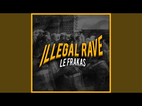 Illegal rave