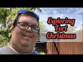 Exploring Fort Christmas