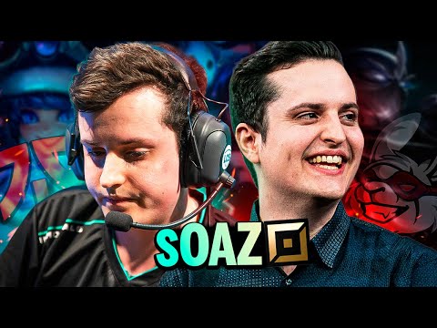 The Unbreakable Legend of Top Lane | sOAZ