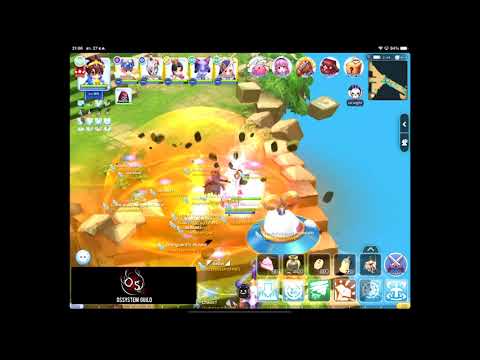 ROM : NOGU WOC Ossystem VS Mammothz , Titaniam , INFINITE 27/12/2020