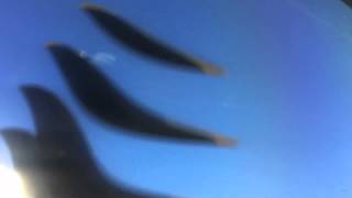 C'est l'ange qui part