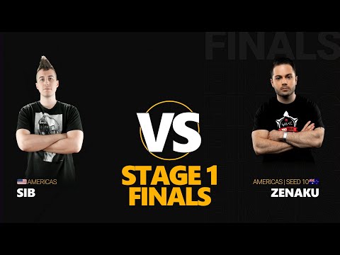 sib vs ZenAku - Quake Pro League - Stage 1 Finals - Day 1