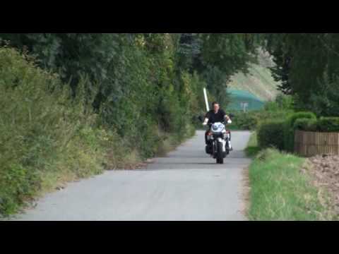 münch mammut mammoth testfahrt test drive