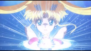 Sailor Moon Crystal AMV -Carry On