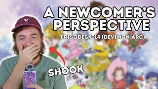 Adult man gushes about Digimon Adventure for 20 minutes