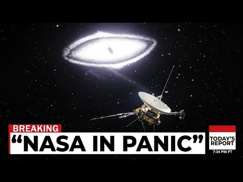 Die NASA bestätigt, dass ein mysteriöses Objekt Voyager 2 verfolgt – und es ist nicht natürlichen...