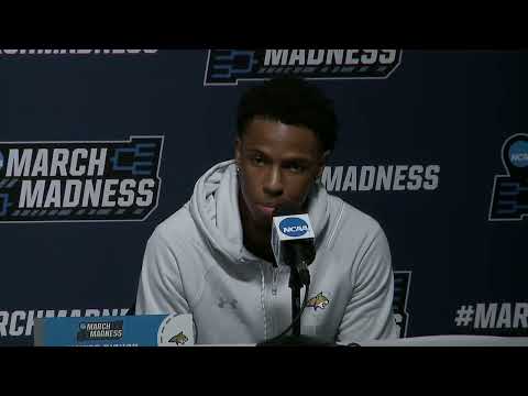 Montana State First Round Pregame Press Conference - 2022 NCAA Tournament