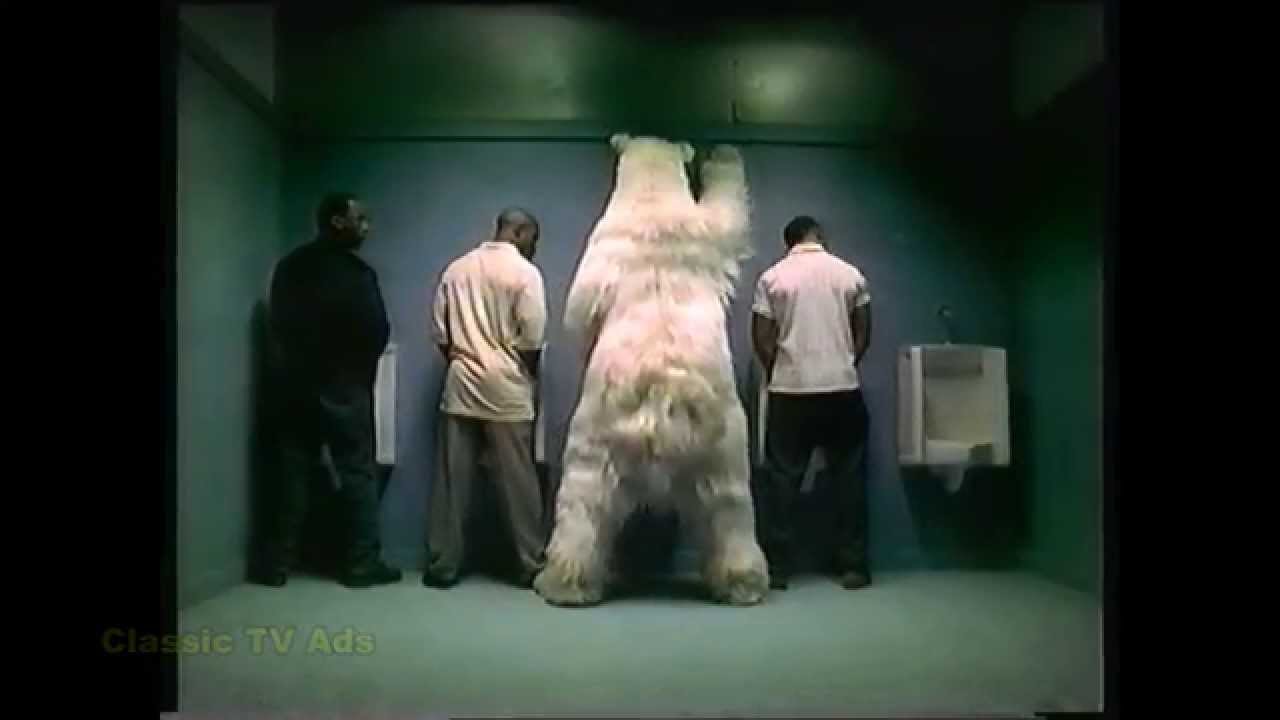 Bundy Rum Night Club ad 2001