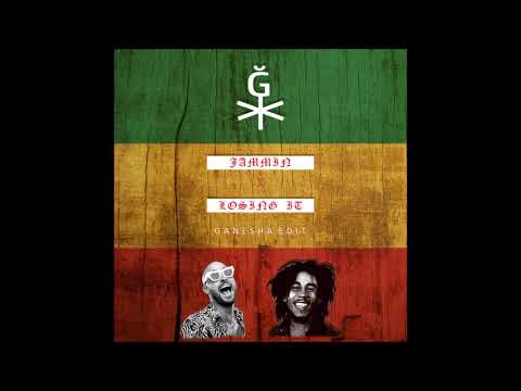 Bob Marley x Fisher - Jammin vs Losing it  (GANESHA EDIT)