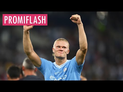 Erling Haaland gönnt sich nach Vertragsabschluss Porsche 911