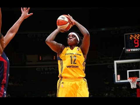 Postgame: Lynetta Kizer Highlights - 160911