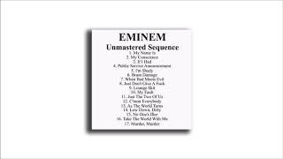 Eminem - As The World Turns (Unmastered)