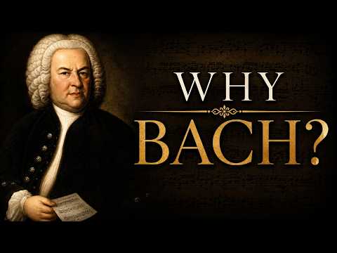 Why Every Composer Studies Bach (Charles Rosen Was Right)