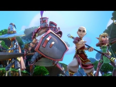 Dungeon Defenders 2 Playstation 4