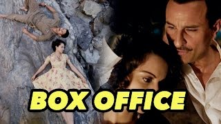 Box Office: Shahid Kapoor, Kangana Ranaut, Saif Ali Khan Starrer Rangoon First Day Collection