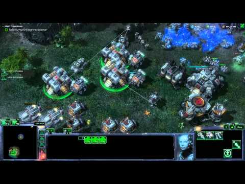 Starcraft: Mass Recall T5.6 - Emperor's Flight