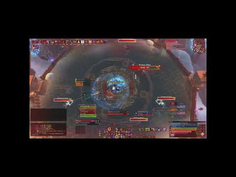 Gara'jal Spiritbinder 10 Man Heroic Mogu'Shan Vaults Guide   Bulgarian Lions