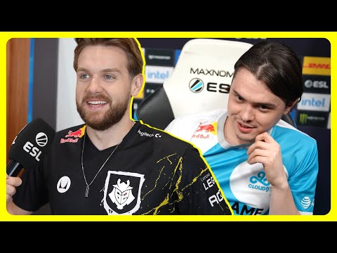 TRUE opinions about Counter-Strike 2 - IEM Sydney Lobby