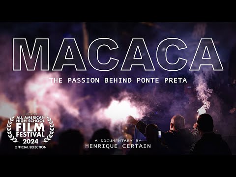 Macaca: The Passion Behind Ponte Preta (2024 Documentary)