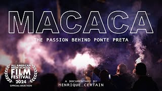 Macaca: The Passion Behind Ponte Preta (2024 Documentary)
